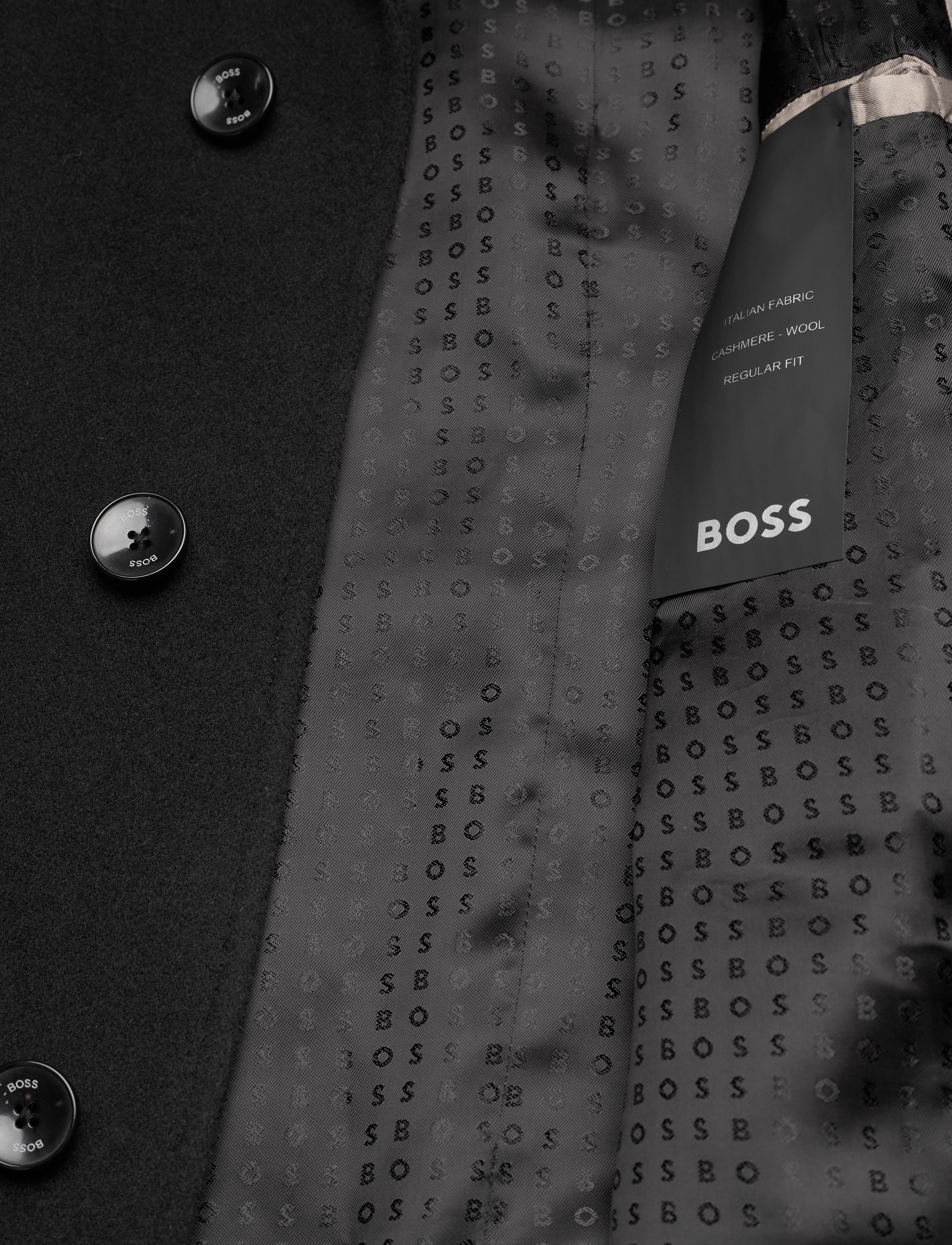 BOSS - H-Jared-224 - black - 4