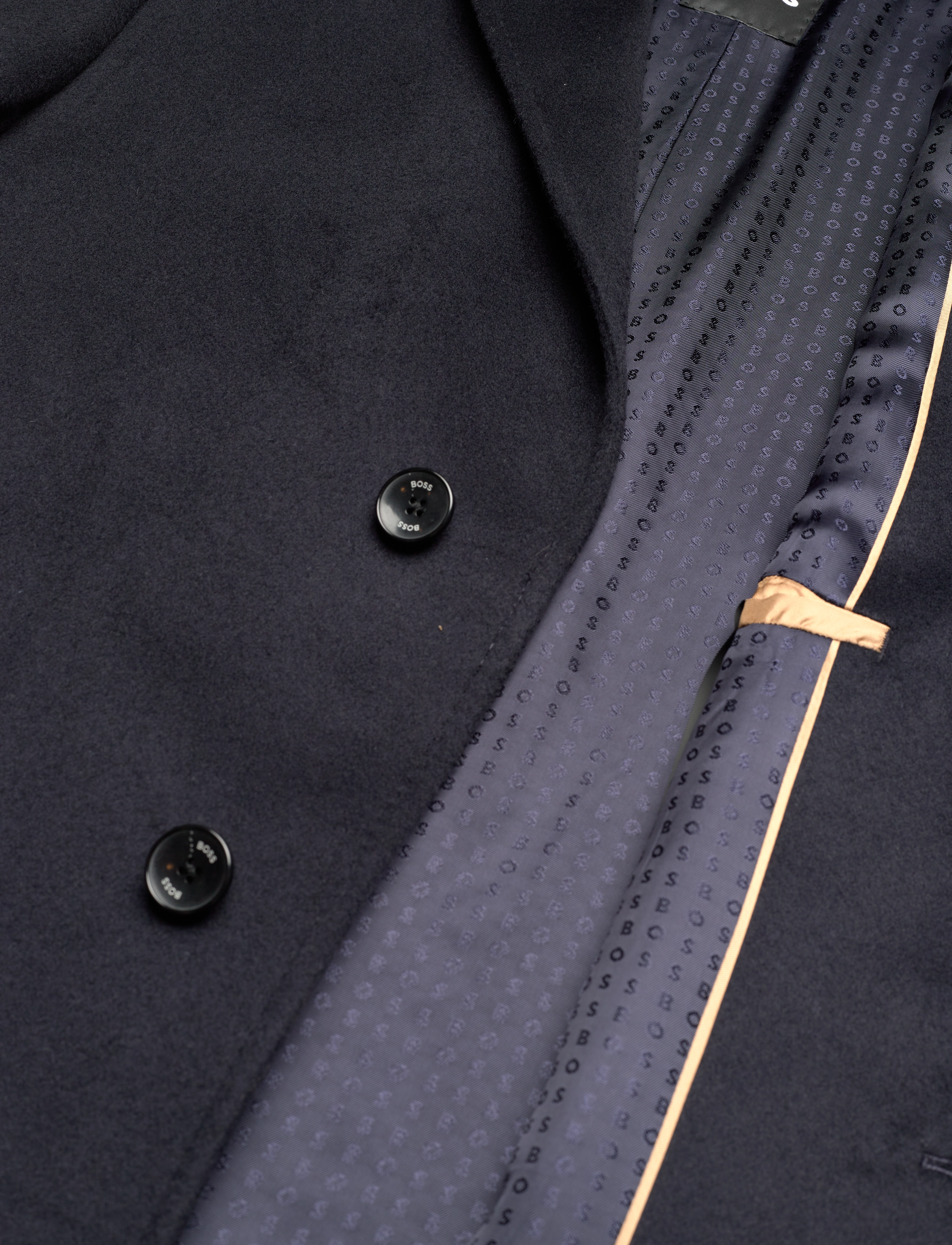 BOSS - H-Jared-224 - dark blue - 4
