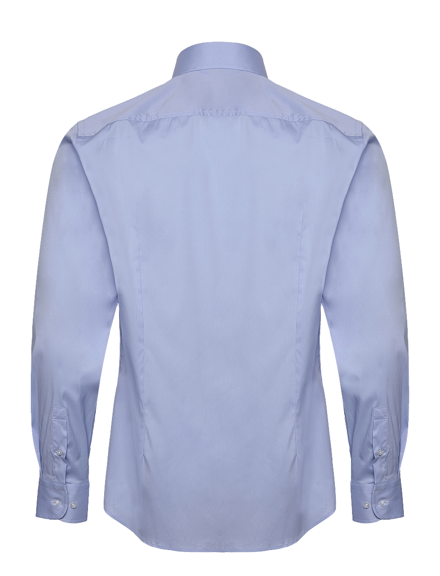 BOSS - P-HANK-spread-C1-222 - fínni skyrtur - light/pastel blue - 2