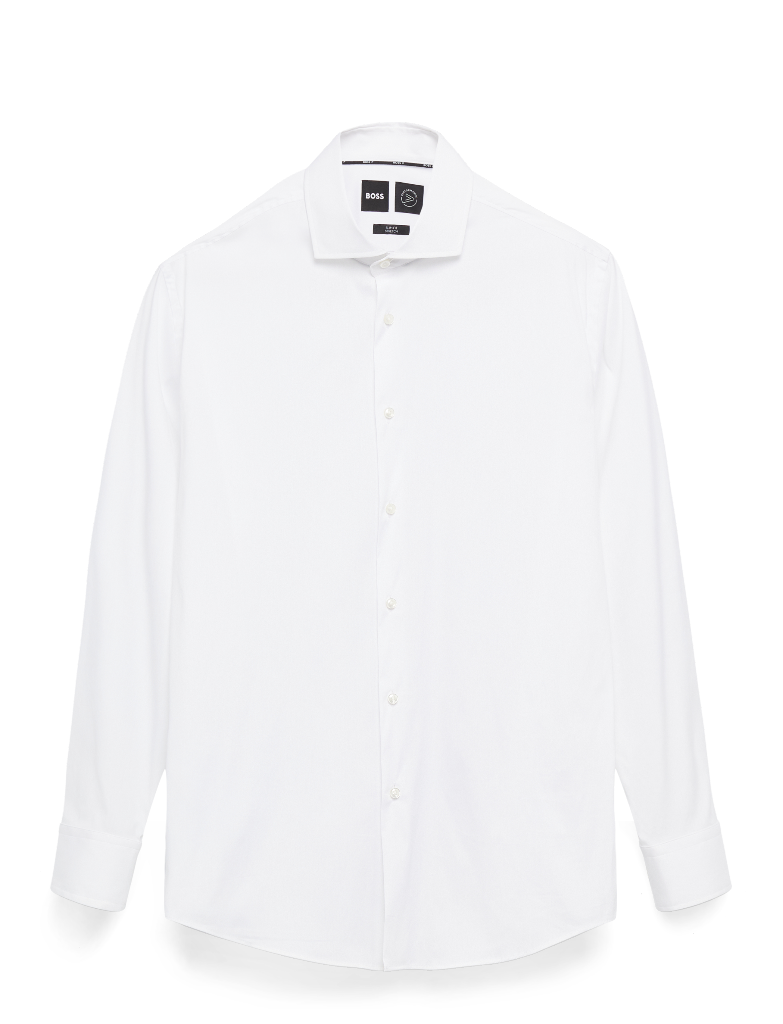 BOSS P-Hank-Spread-C1-222 Weiß - 46 - Herren