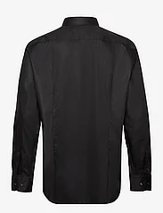 BOSS - H-HANK-kent-C1-214 - basic overhemden - black - 1