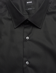 BOSS - H-HANK-kent-C1-214 - basic shirts - black - 8