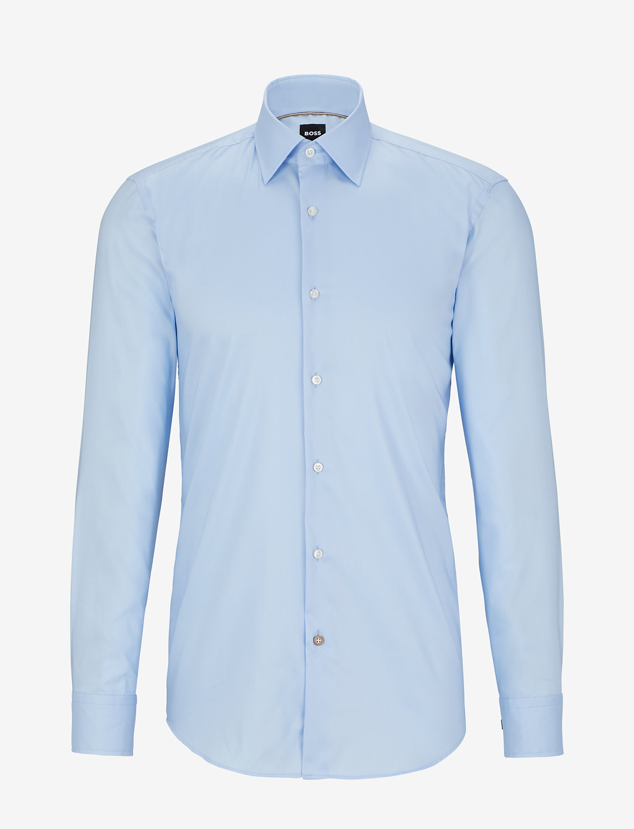 BOSS - H-HANK-kent-C1-214 - basic skjorter - light/pastel blue - 1