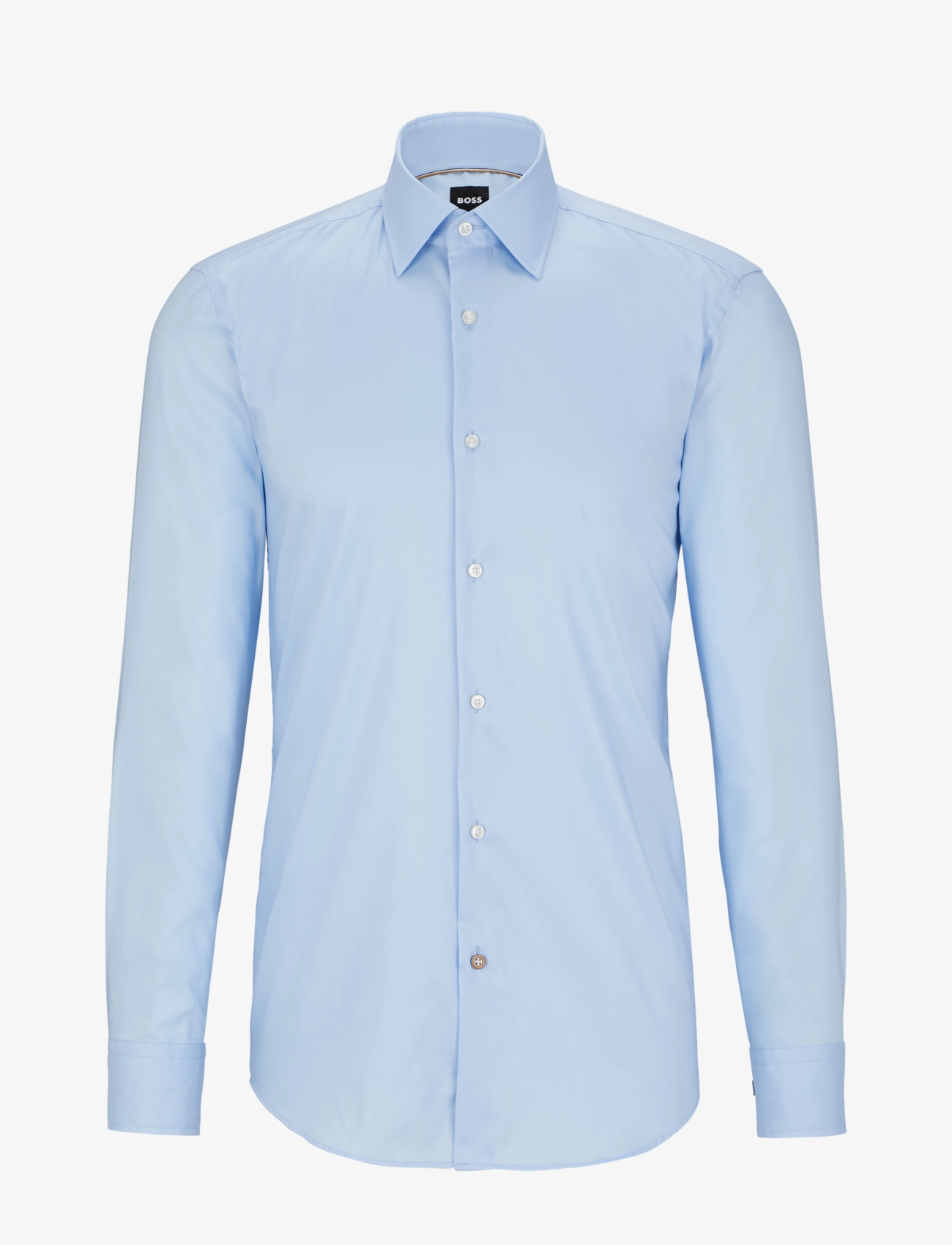 BOSS H-HANK-kent-C1-214 - Basic skjorter - LIGHT/PASTEL BLUE / blue