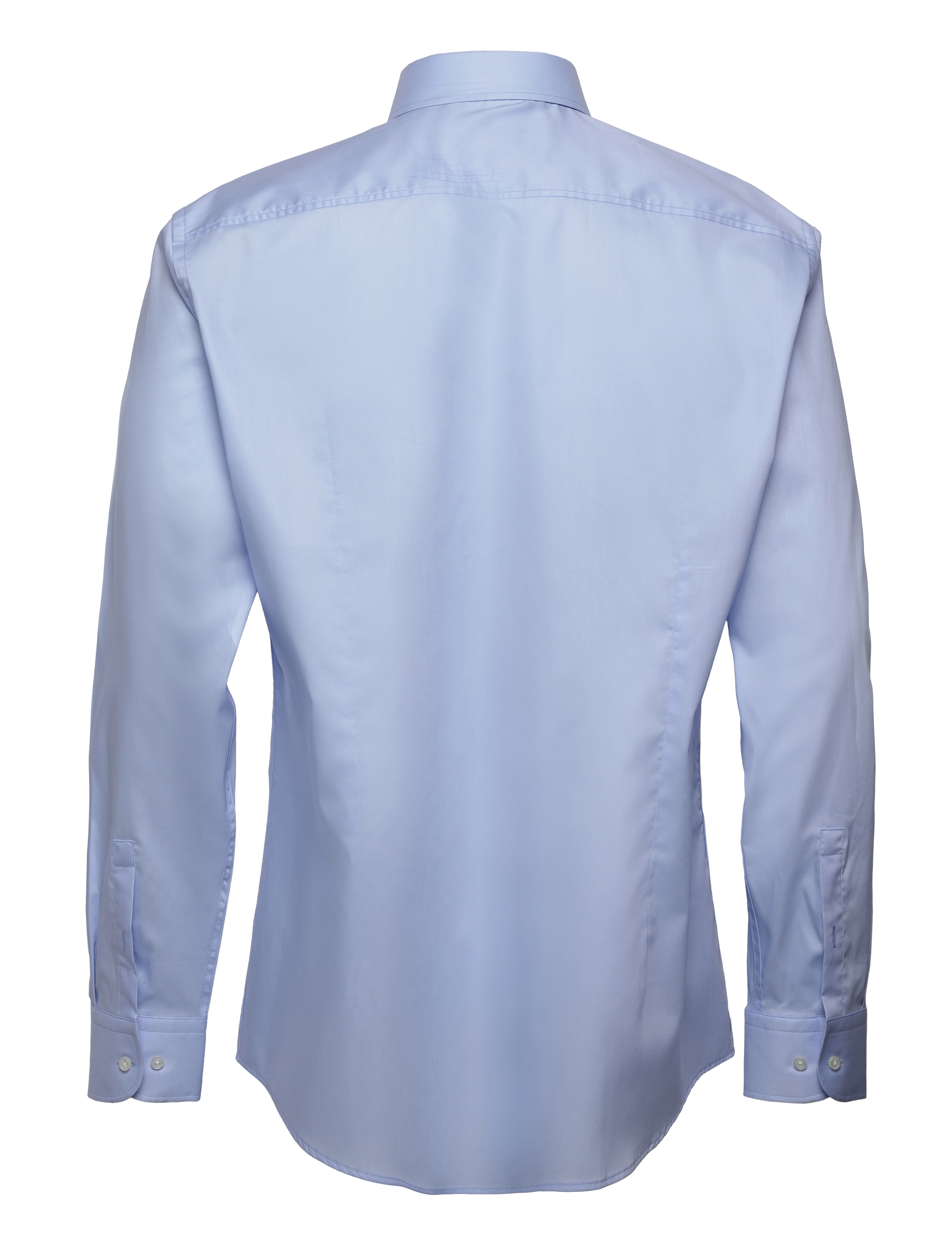 BOSS - H-HANK-kent-C1-214 - kostymskjortor - light/pastel blue - 2