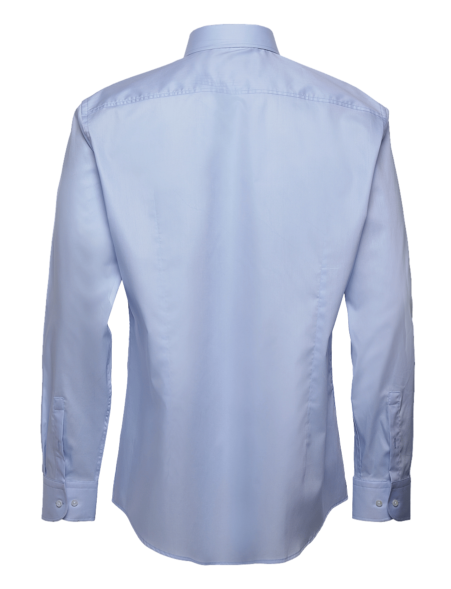 BOSS - H-HANK-kent-C1-214 - formal shirts - light/pastel blue - 2