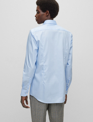 BOSS - H-HANK-kent-C1-214 - basic shirts - light/pastel blue - 11