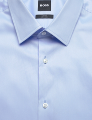 BOSS - H-HANK-kent-C1-214 - basic shirts - light/pastel blue - 7
