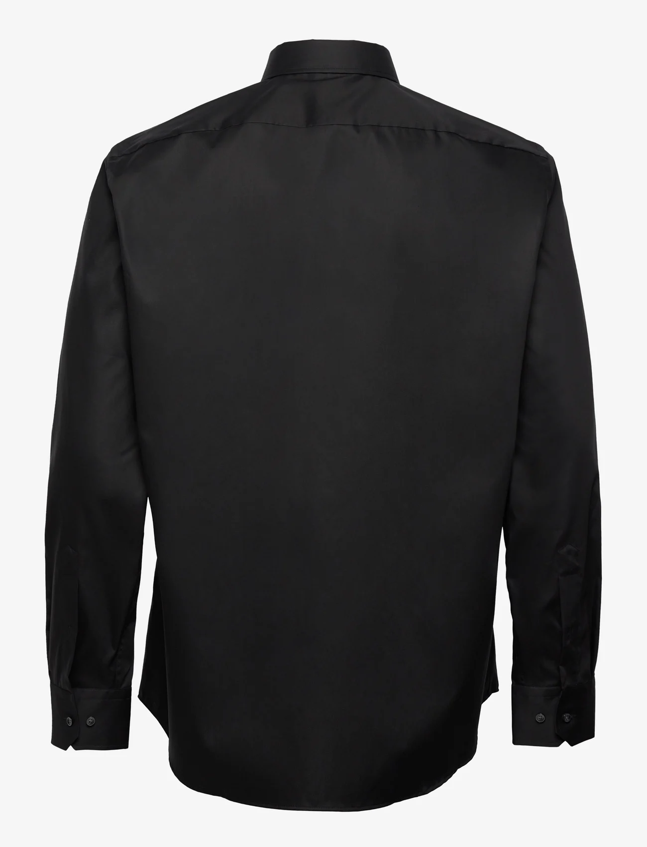 BOSS - H-JOE-kent-C1-214 - basic shirts - black - 1