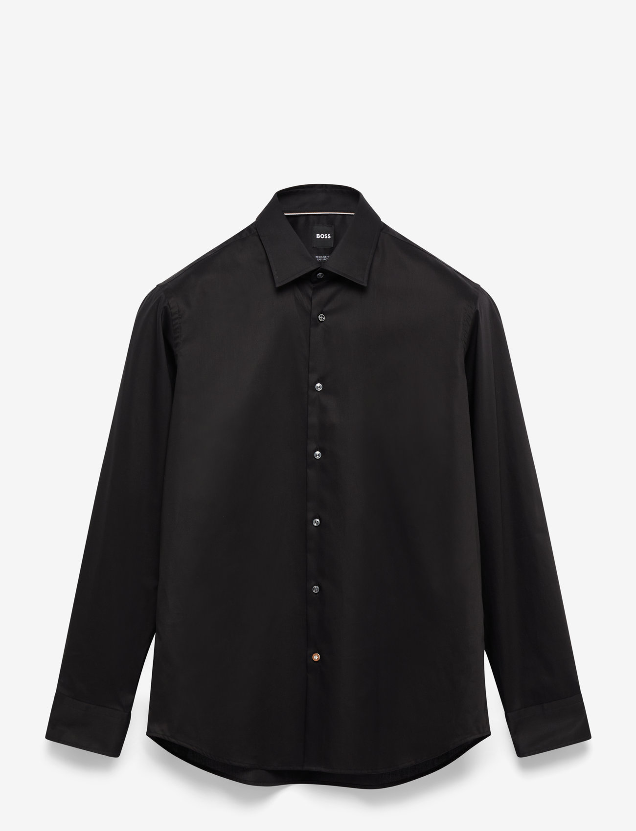 BOSS - H-JOE-kent-C1-214 - basic skjorter - black - 1