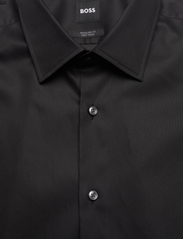 BOSS - H-JOE-kent-C1-214 - basic shirts - black - 8