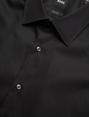 BOSS - H-JOE-kent-C1-214 - basic shirts - black - 9