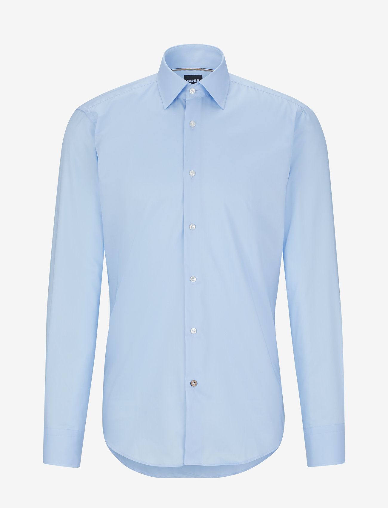 BOSS - H-JOE-kent-C1-214 - kostymskjortor - light/pastel blue - 1