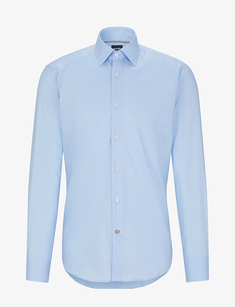 BOSS - H-JOE-kent-C1-214 - kostymskjortor - light/pastel blue - 1