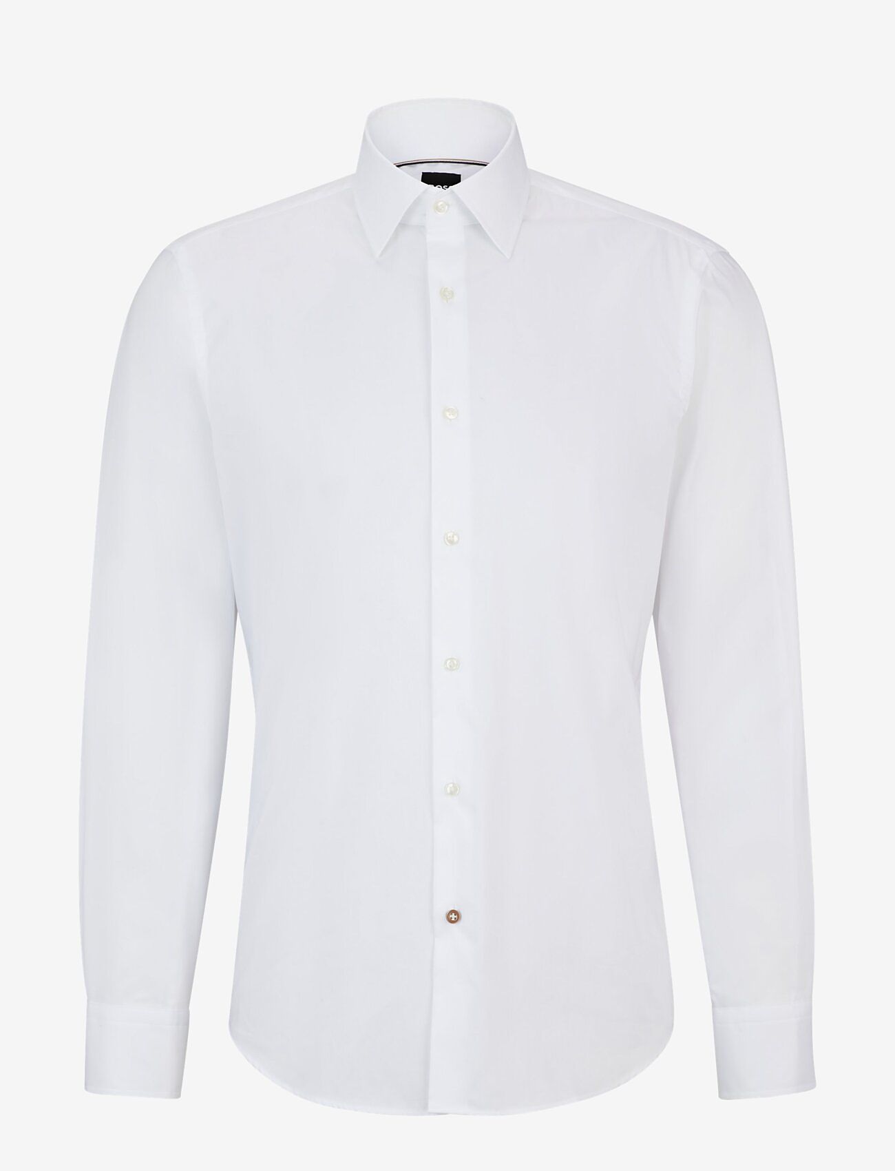 BOSS - H-JOE-kent-C1-214 - formele overhemden - white - 1