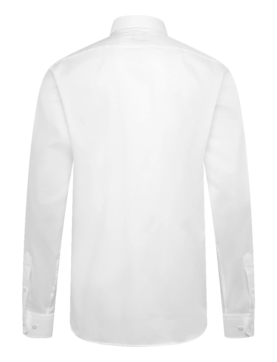 BOSS - H-JOE-spread-C1-222 - formelle hemden - white - 1