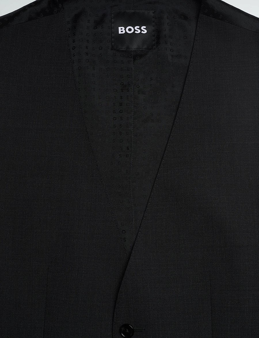 BOSS - H-Huge-Vest-MM-224 - liivit - dark grey - 3