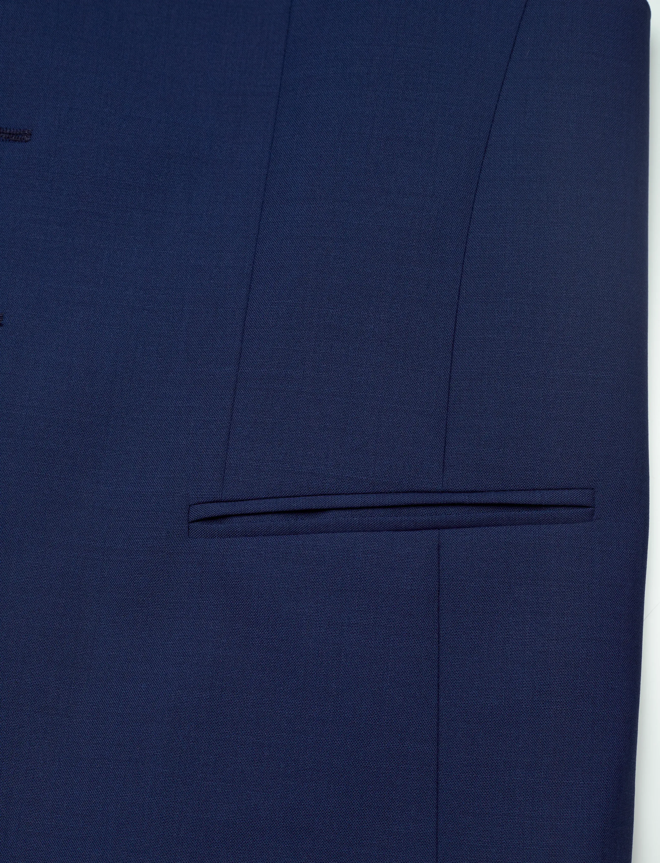 BOSS - H-Huge-Vest-MM-224 - västar - navy - 3
