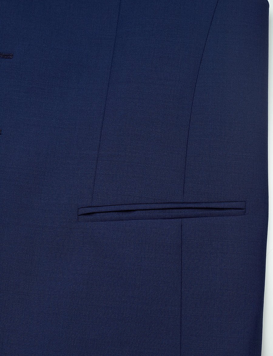 BOSS - H-Huge-Vest-MM-224 - westen - navy - 3