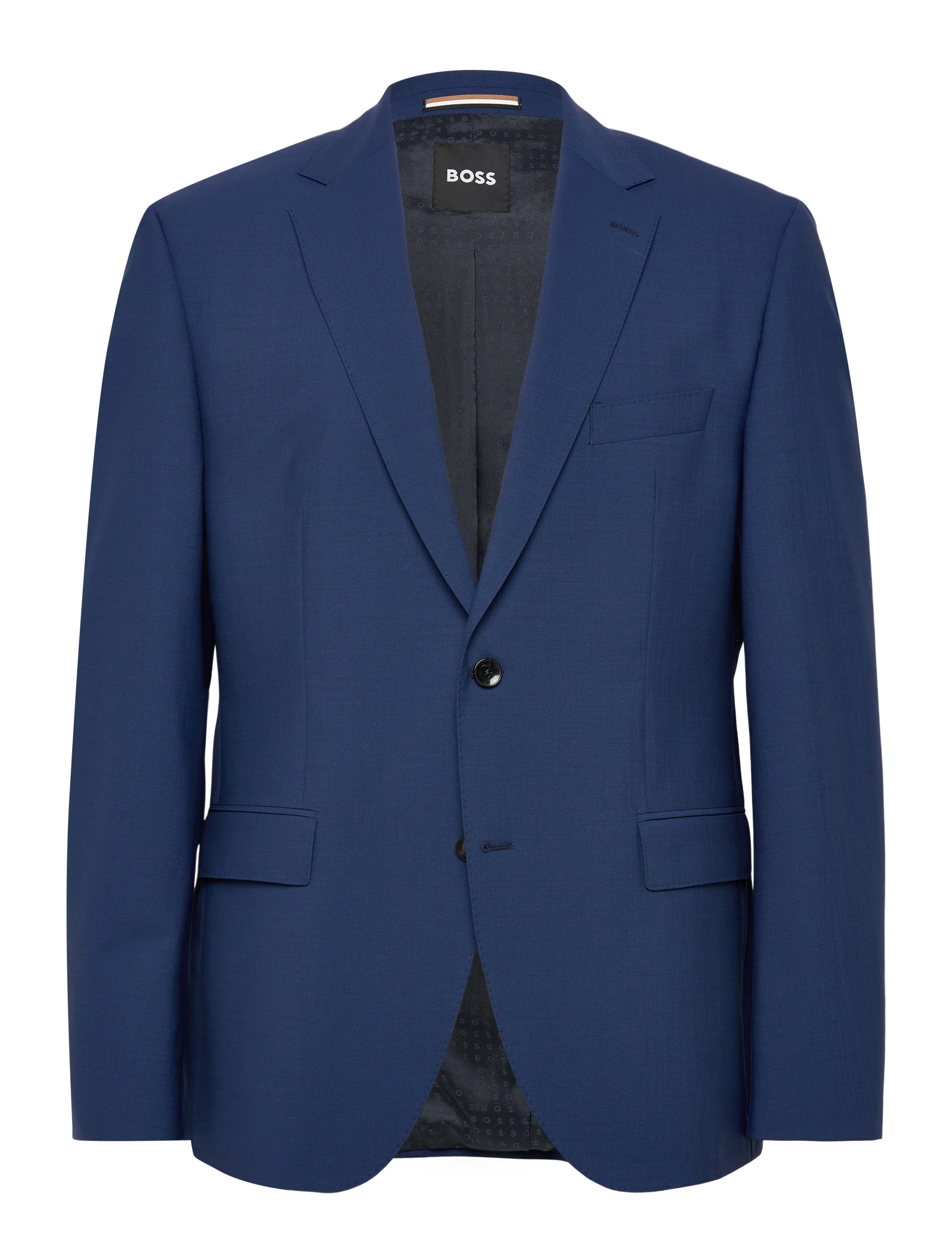 BOSS H-Jeckson-MM-224 - Einreiher - NAVY / blue