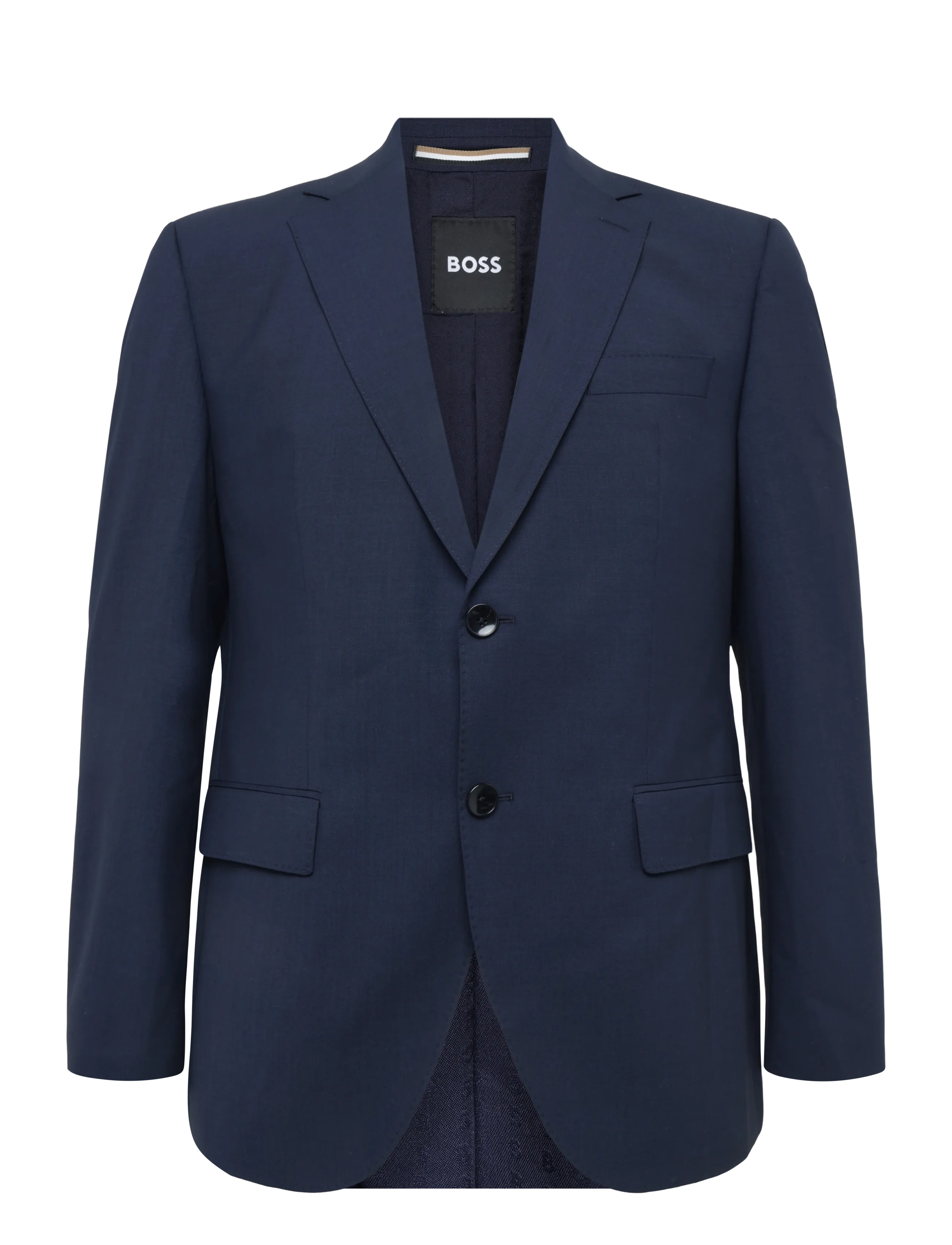 BOSS H-Jeckson-MM-224 - Blazere - OPEN BLUE / navy