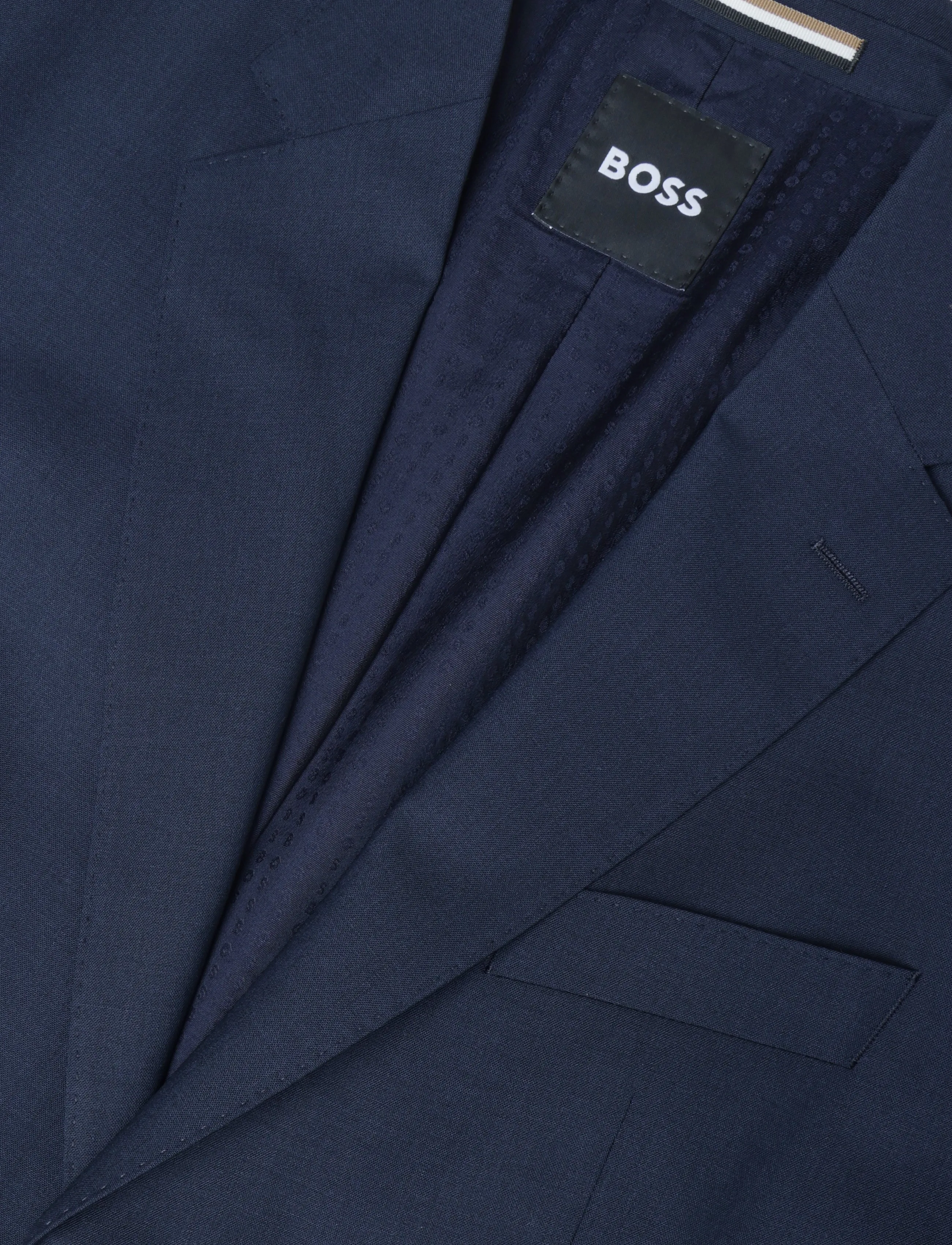 BOSS - H-Jeckson-MM-224 - open blue - 2