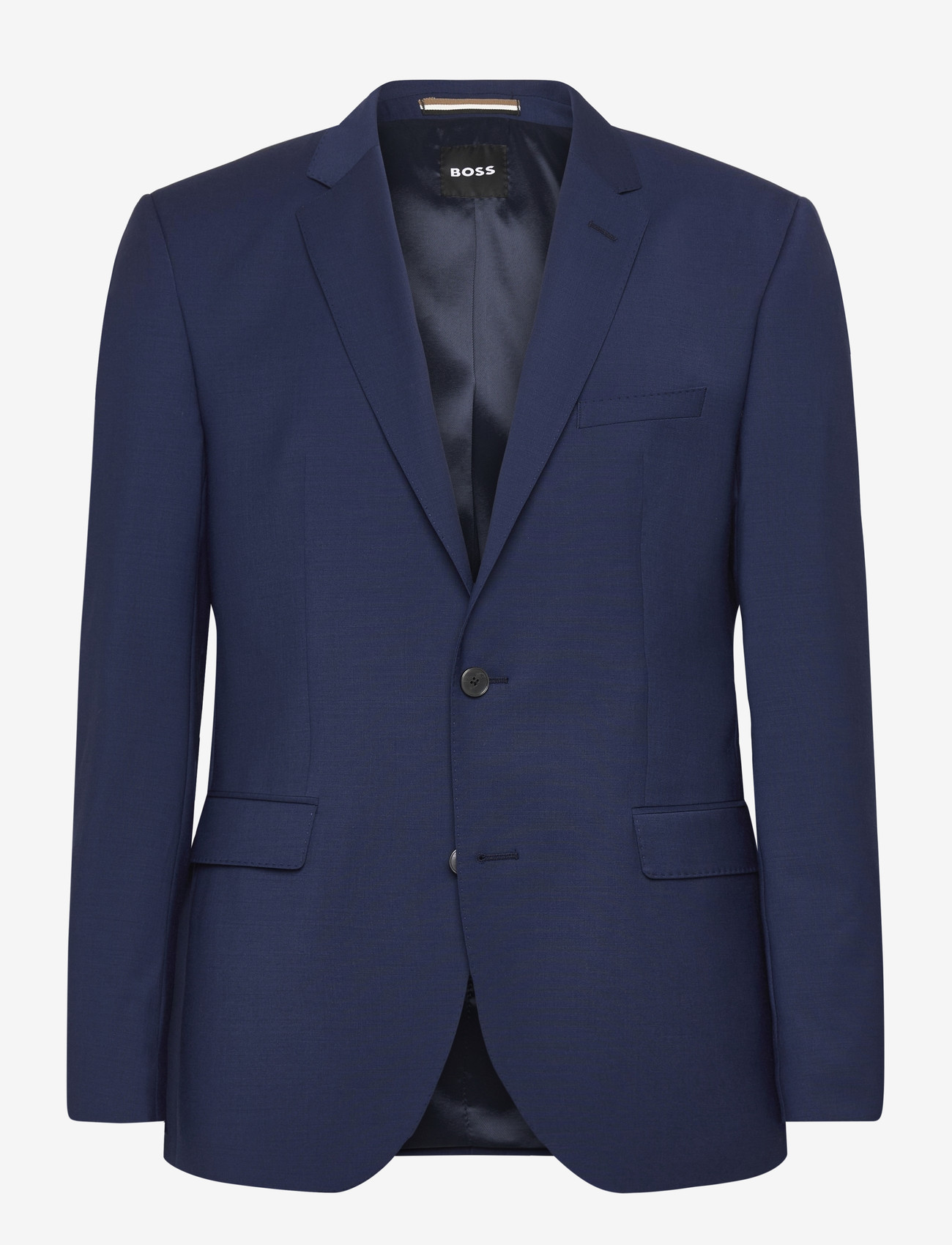 BOSS - H-Jasper-MM-C-224 - enkeltradede blazere - open blue - 0