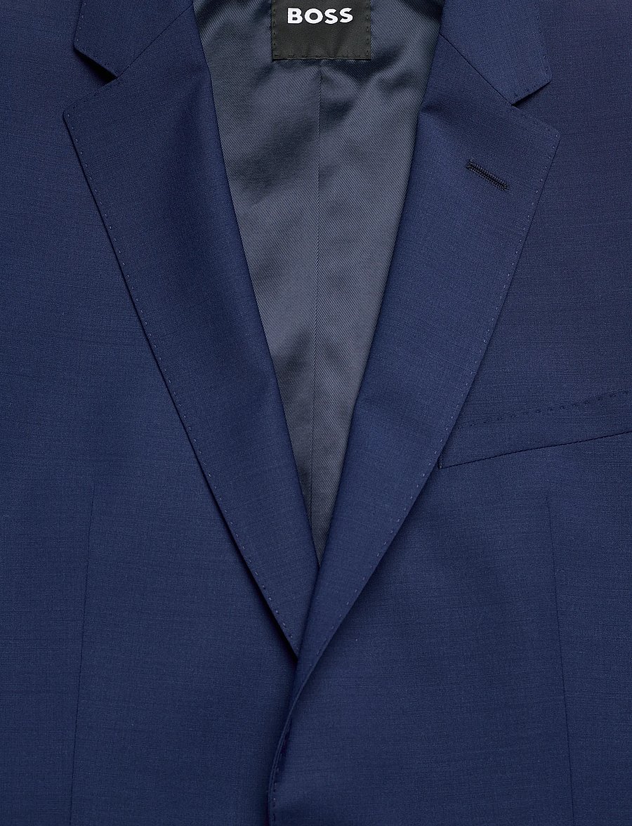 BOSS - H-Jasper-MM-C-224 - einreiher - open blue - 3
