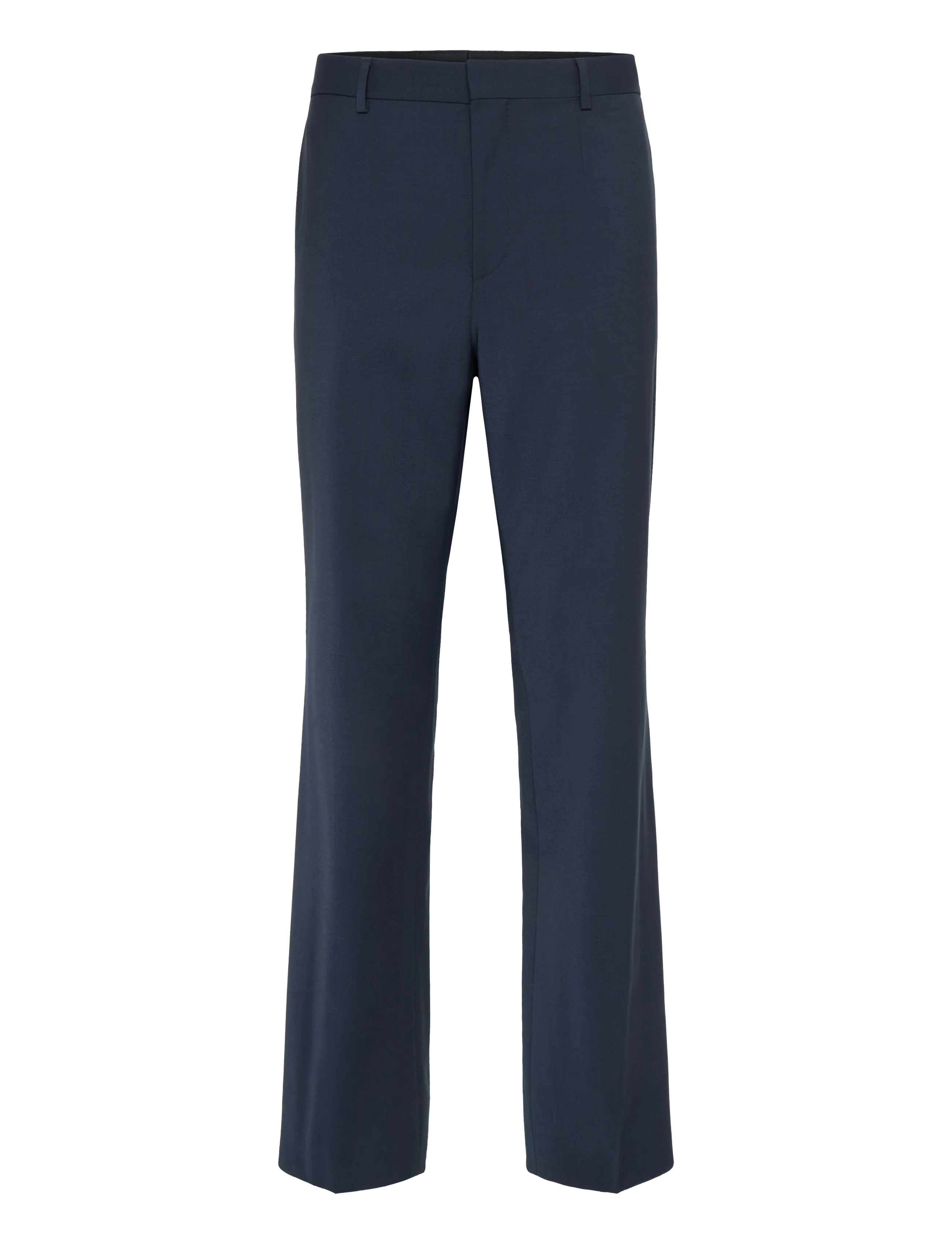 BOSS H-Leon-MM-C-224 - Kostymbyxor - DARK BLUE / navy