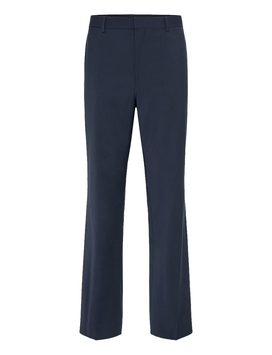 BOSS - H-Leon-MM-C-224 - anzugshosen - dark blue - 0