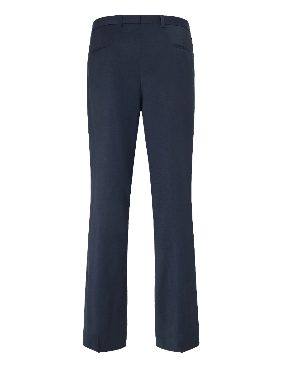 BOSS - H-Leon-MM-C-224 - anzugshosen - dark blue - 1