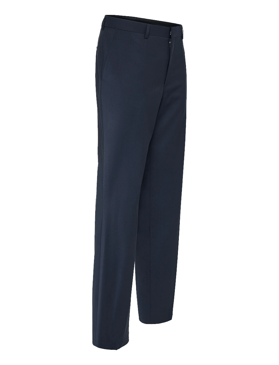 BOSS - H-Leon-MM-C-224 - anzugshosen - dark blue - 2
