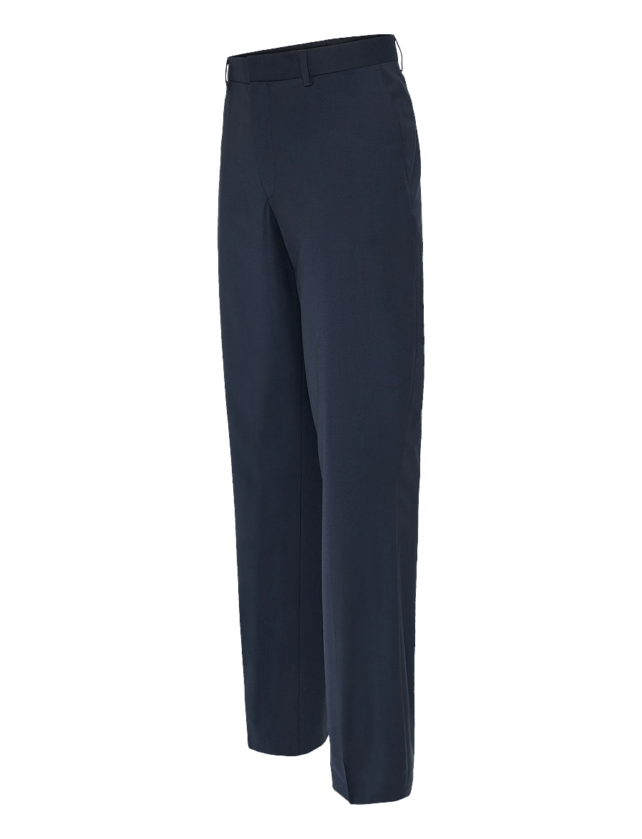 BOSS - H-Leon-MM-C-224 - anzugshosen - dark blue - 3