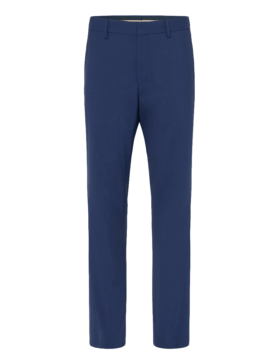 BOSS - H-Genius-MM-224 - anzugshosen - navy - 0