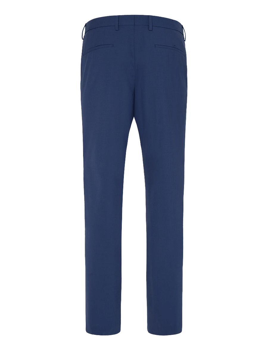 BOSS - H-Genius-MM-224 - anzugshosen - navy - 1