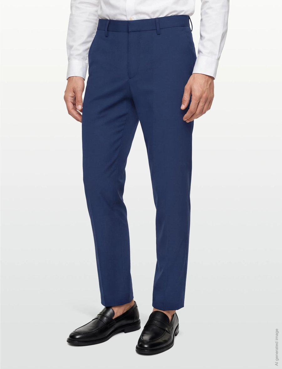 BOSS - H-Genius-MM-224 - suit trousers - navy - 5