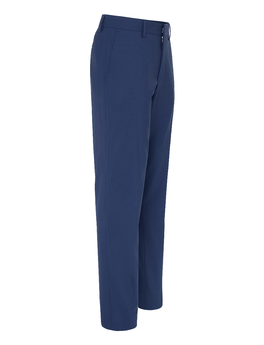 BOSS - H-Genius-MM-224 - anzugshosen - navy - 2