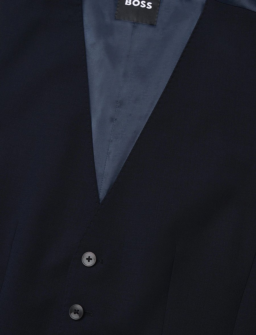 BOSS - H-Jasper-VS-MM-C-224 - westen - dark blue - 3