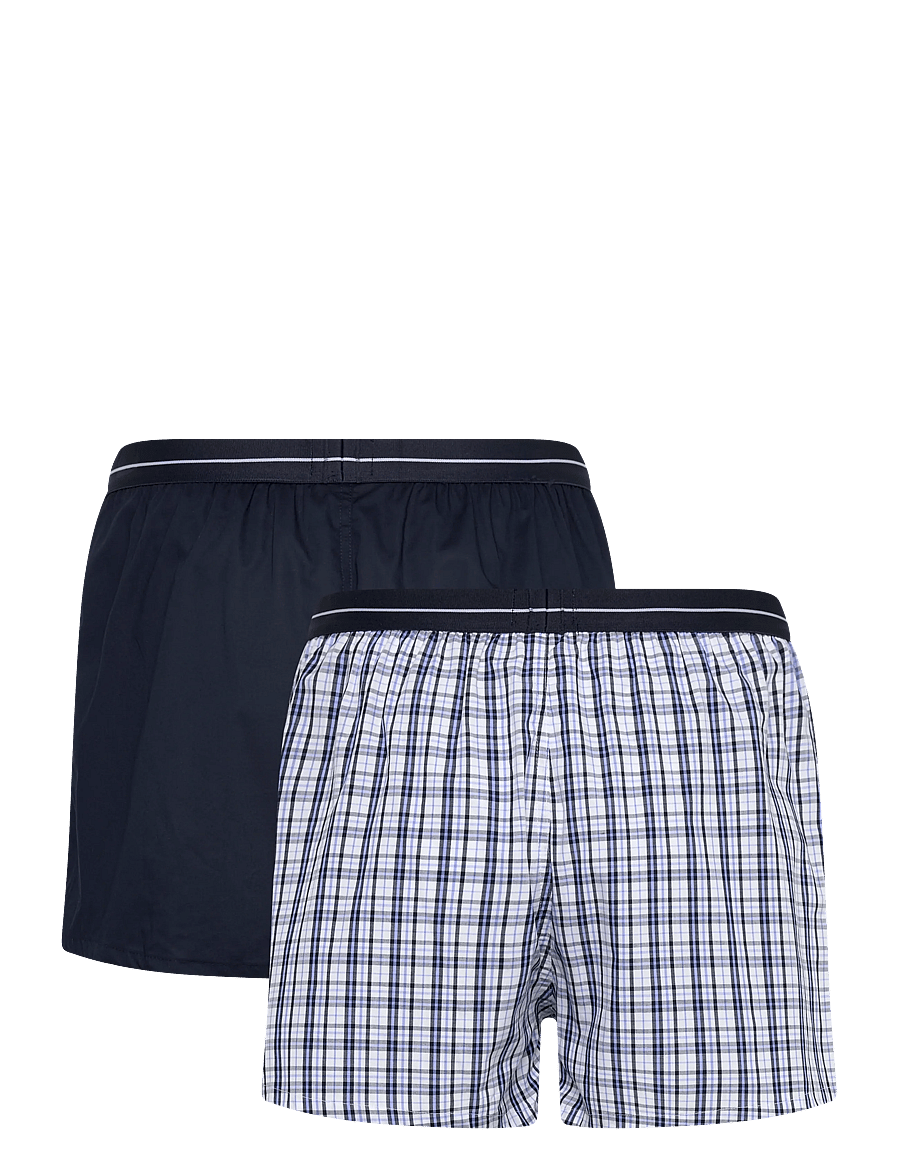 BOSS - NOS Boxer EW 2P - unterhosen im multipack - dark blue - 1