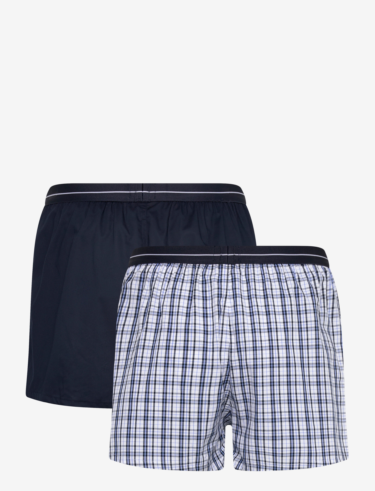 BOSS - NOS Boxer EW 2P - boxershorts - dark blue - 1