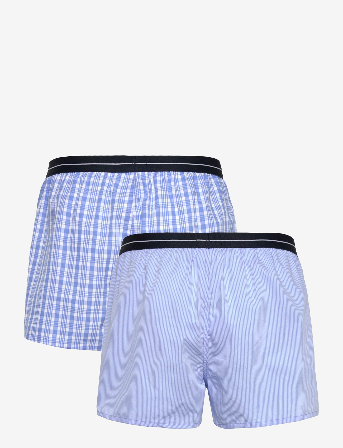 BOSS - NOS Boxer EW 2P - boxershorts - open blue - 1