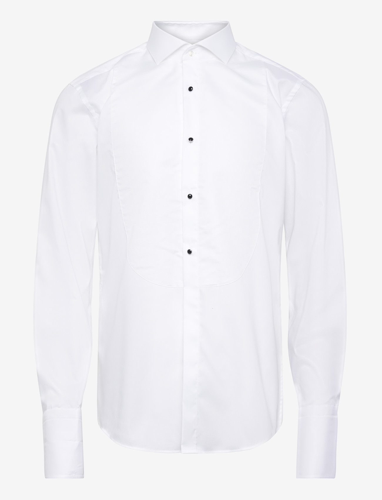 BOSS - H-HANK-TUX3-DC-224 - triiksärgid - white - 0