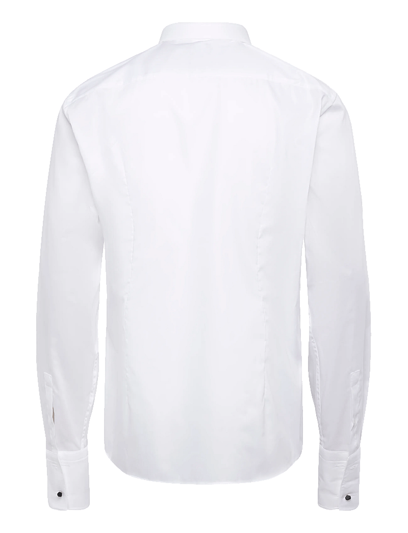 BOSS - H-HANK-TUX3-DC-224 - anzugshemd - white - 1