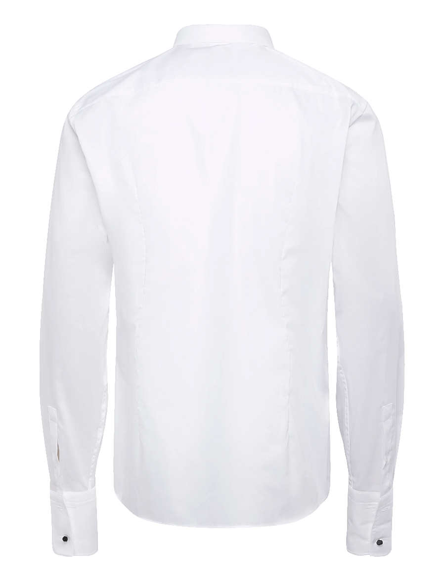 BOSS - H-HANK-TUX3-DC-224 - anzugshemd - white - 1