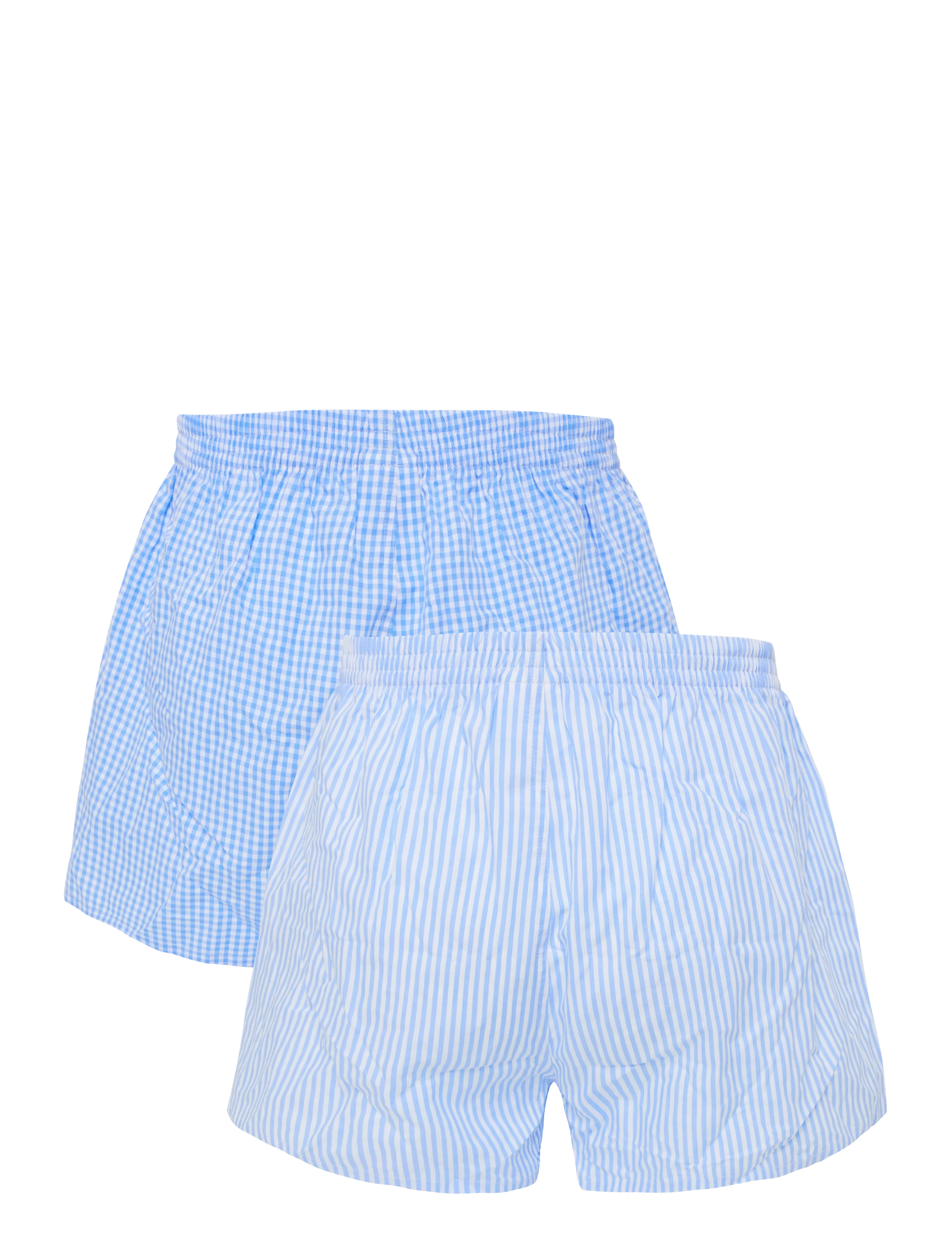 BOSS - NOS Boxer CW 2P - multipack underpants - open blue - 1