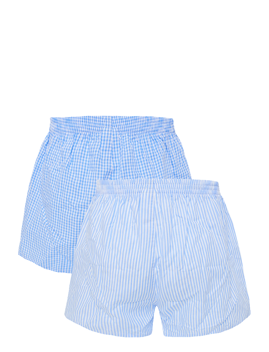 BOSS - NOS Boxer CW 2P - multipack underpants - open blue - 1