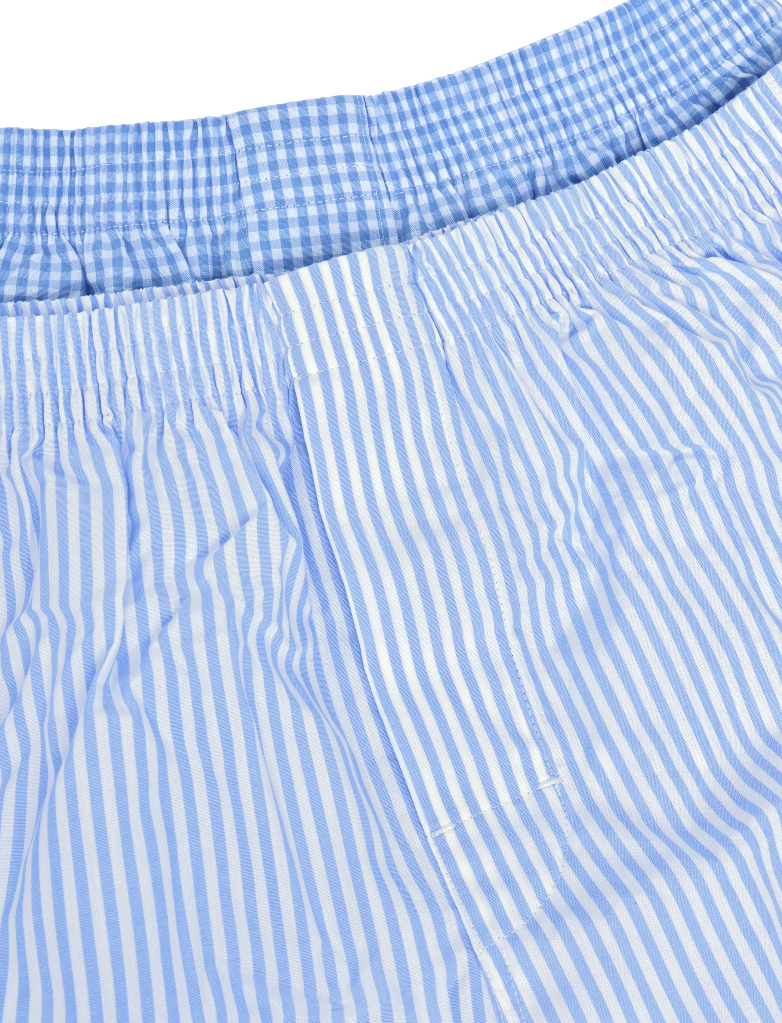 BOSS - NOS Boxer CW 2P - multipack underpants - open blue - 2