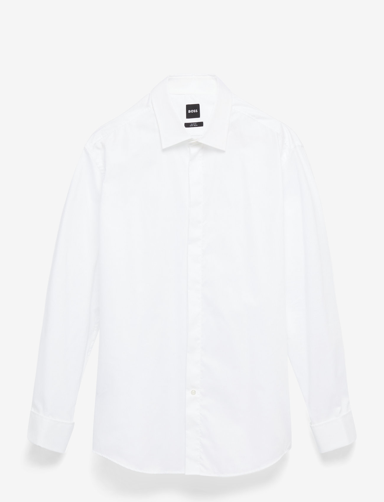 BOSS - H-HANK-TUX1-DC-224 - basic skjorter - white - 1