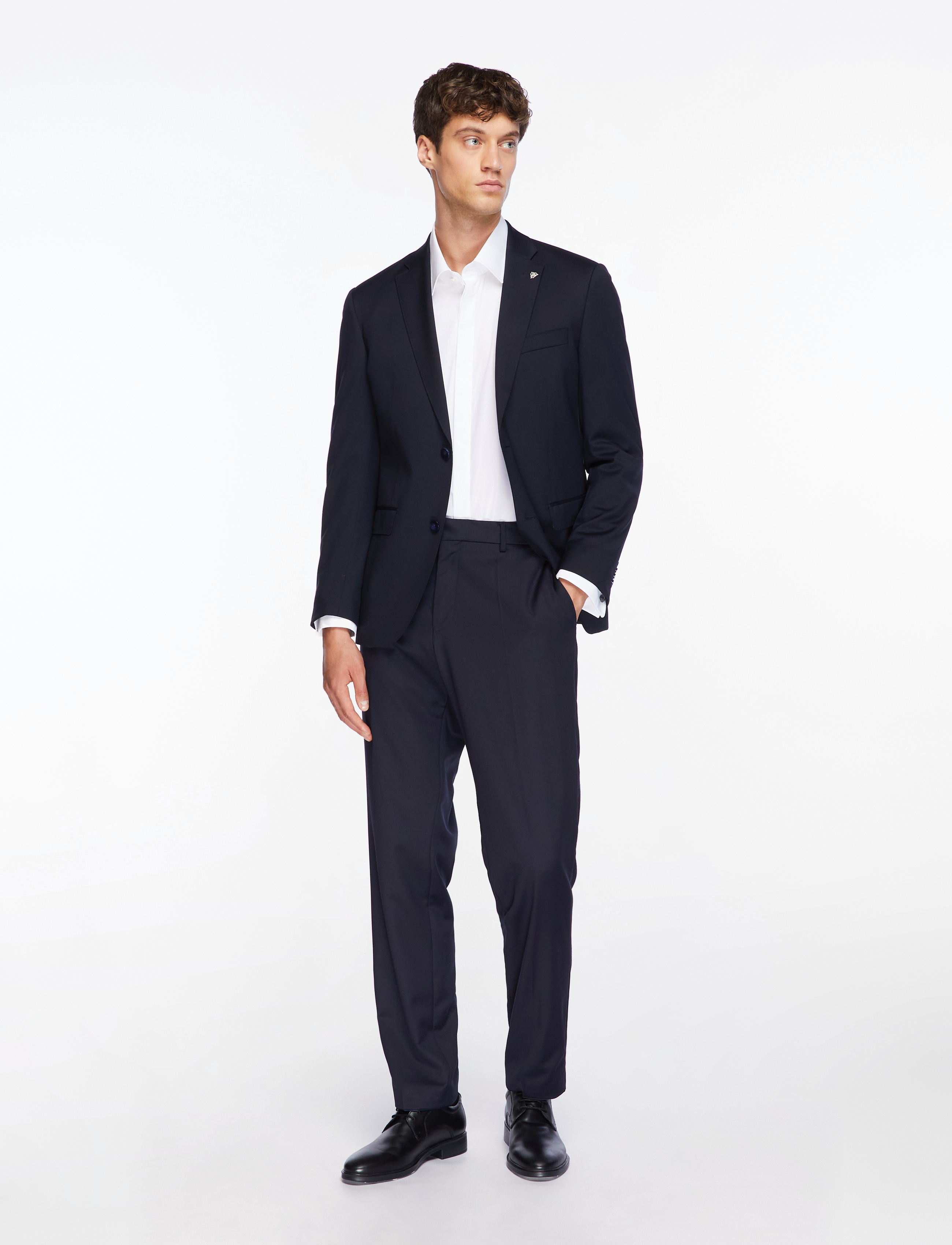 BOSS - H-HANK-TUX1-DC-224 - smokkipaidat - white - 2