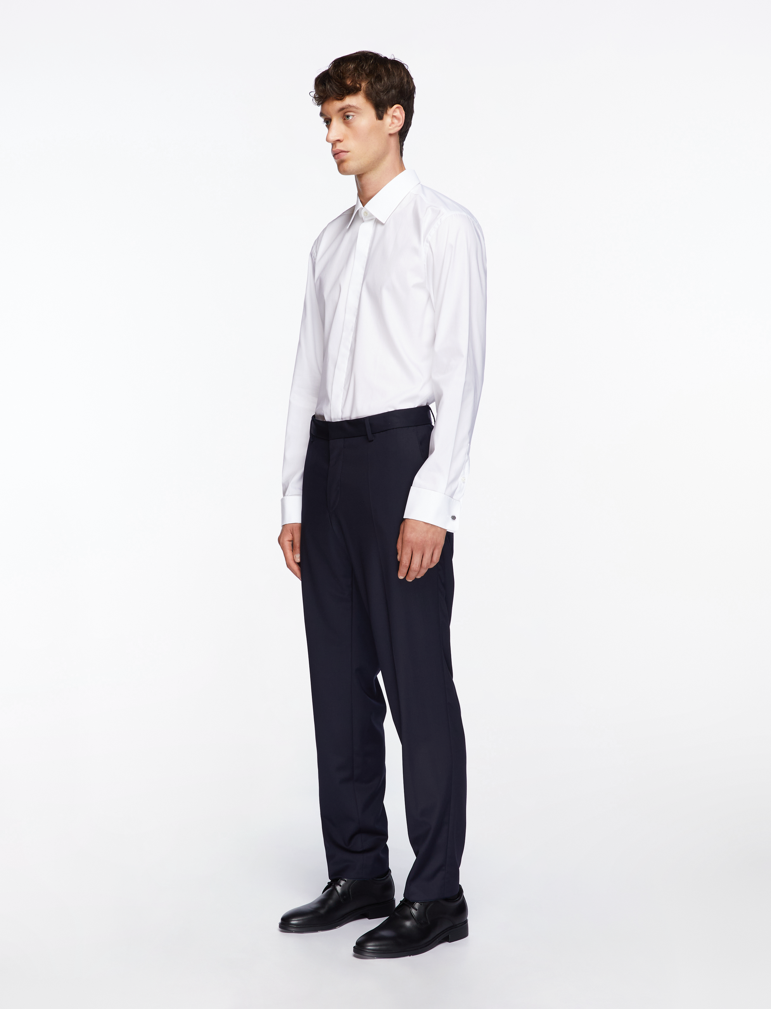 BOSS - H-HANK-TUX1-DC-224 - smokkipaidat - white - 3